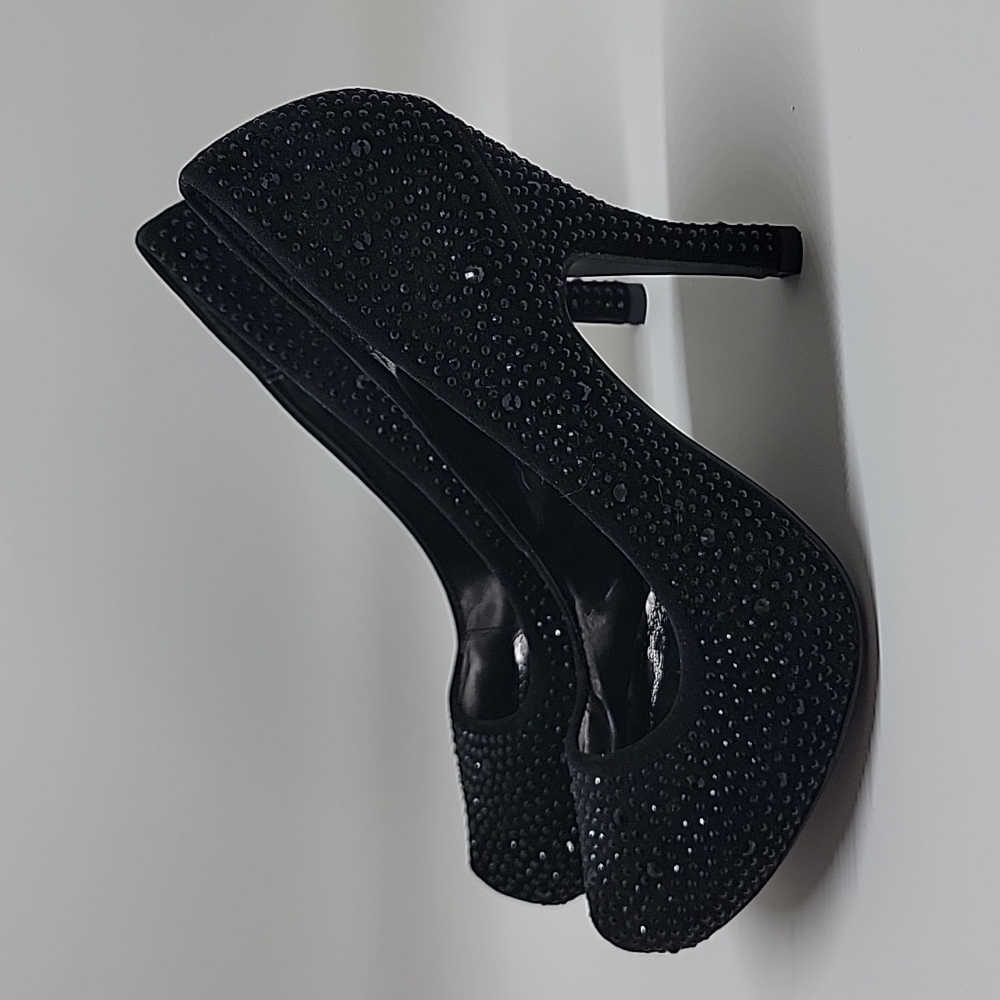 Elegant Black Heels